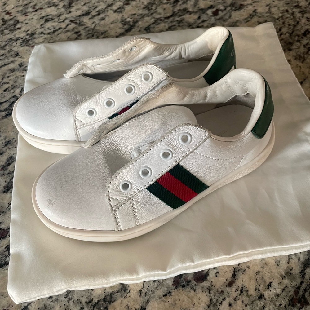 KIDS Gucci Sneakers